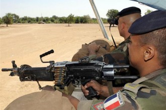 Guerre au Mali : La France officialise l'annonce des libérations de Diabaly et Douentza